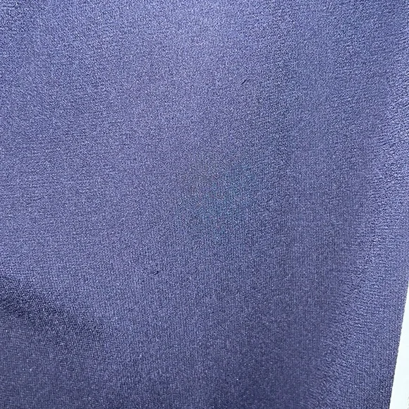 Aritzia Babaton Conan Pant Terado Navy Side Stripe Japanese Crepe Fabric… - Picture 8 of 15